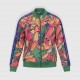 Adidas Originals x The Farm Company Banana Print Track Jacket / Pre Owned